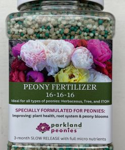 Peony Fertilizer