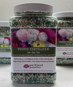 Peony Fertilizer